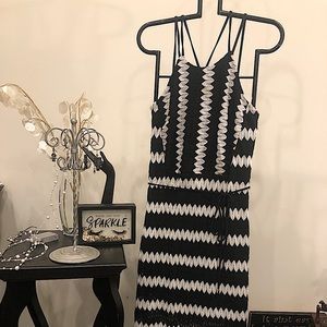 Ana Crochet Maxi Dress